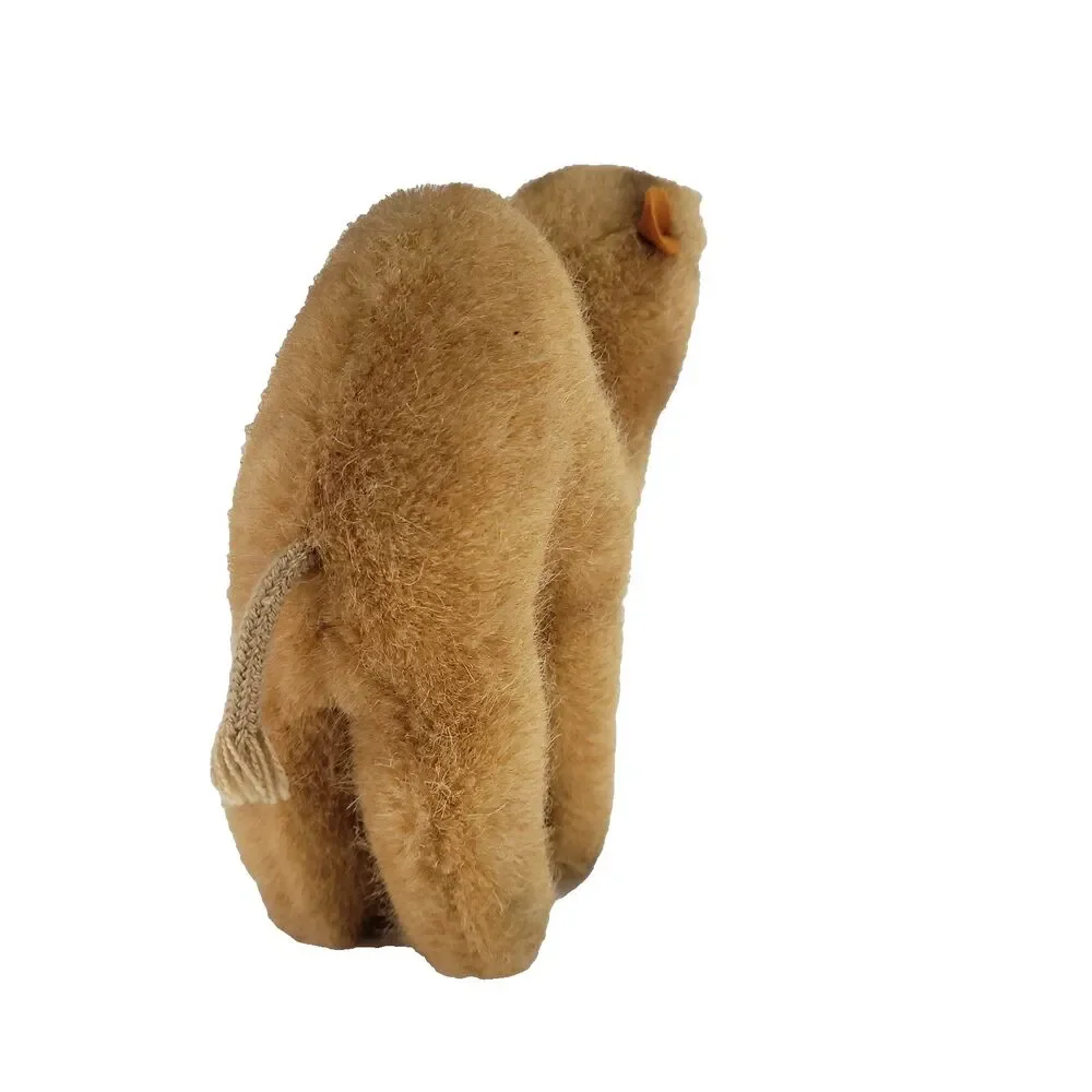 Steiff Trampy Camel Plush 7